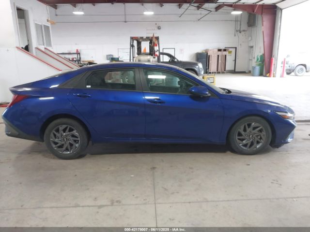 KMHLM4DG5RU639931 Hyundai ELANTRA SEL