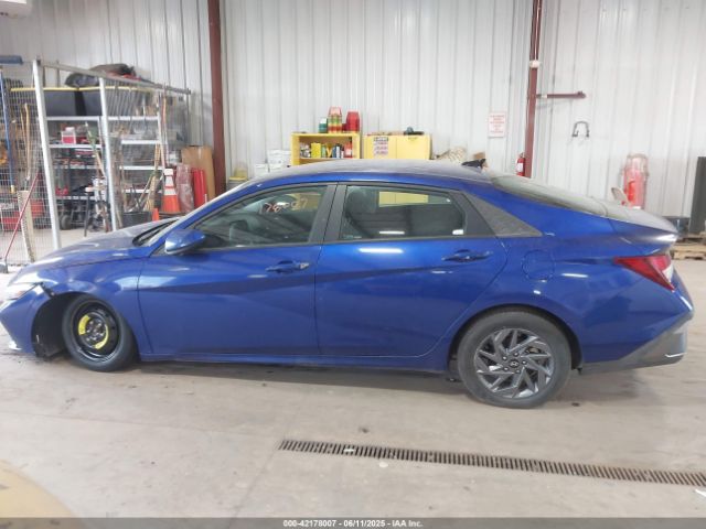 KMHLM4DG5RU639931 Hyundai ELANTRA SEL