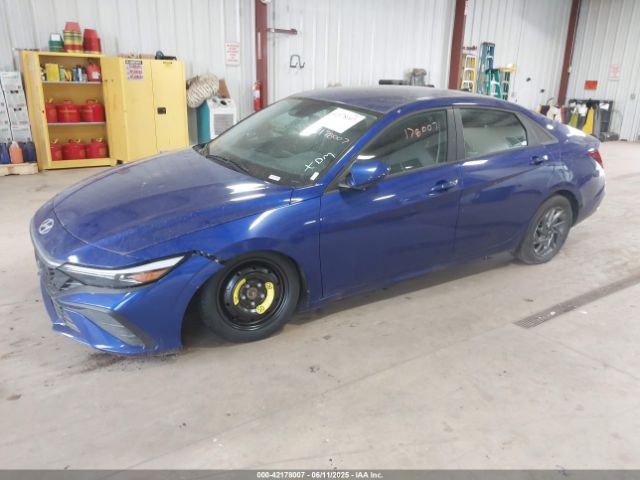 KMHLM4DG5RU639931 Hyundai ELANTRA SEL