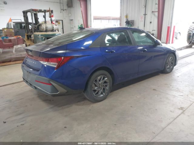KMHLM4DG5RU639931 Hyundai ELANTRA SEL