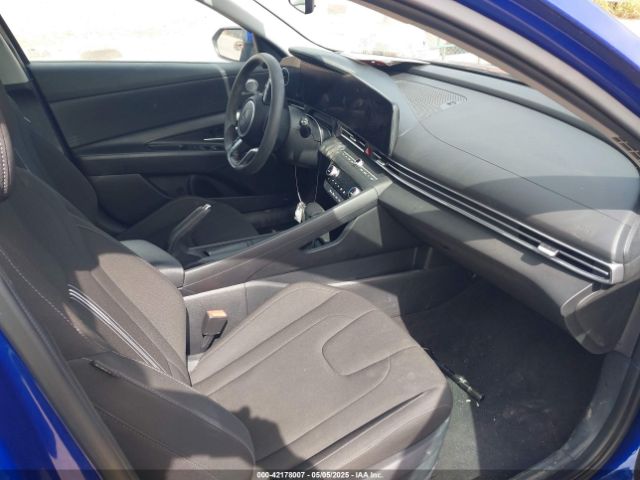 KMHLM4DG5RU639931 Hyundai ELANTRA SEL
