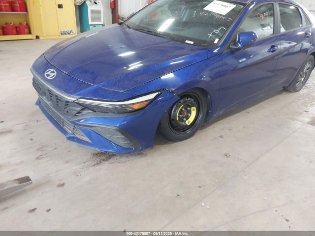 KMHLM4DG5RU639931 Hyundai ELANTRA SEL