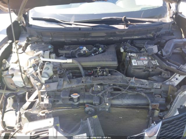 JN8AT2MV7GW150163 Nissan ROGUE S