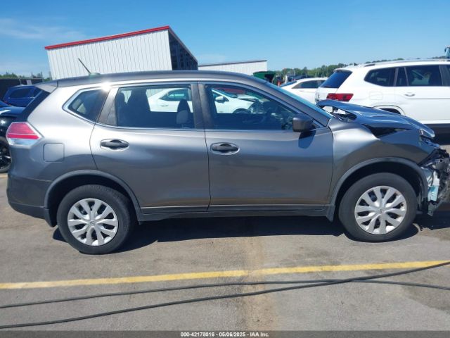 JN8AT2MV7GW150163 Nissan ROGUE S