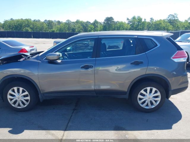JN8AT2MV7GW150163 Nissan ROGUE S