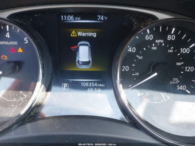 JN8AT2MV7GW150163 Nissan ROGUE S