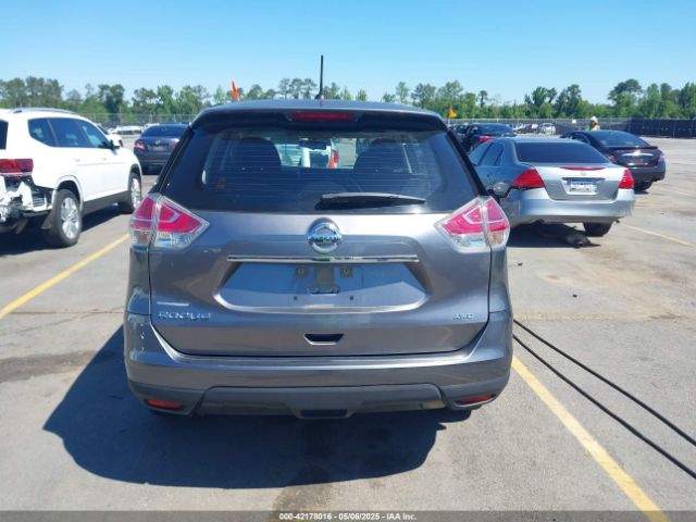 JN8AT2MV7GW150163 Nissan ROGUE S