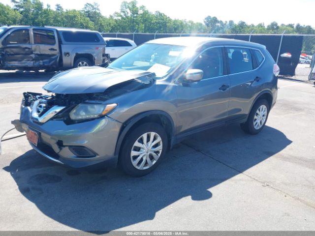 JN8AT2MV7GW150163 Nissan ROGUE S