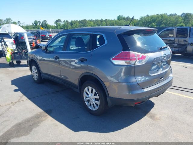 JN8AT2MV7GW150163 Nissan ROGUE S