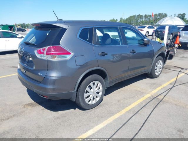 JN8AT2MV7GW150163 Nissan ROGUE S
