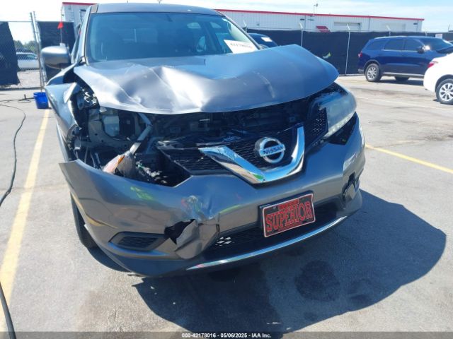 JN8AT2MV7GW150163 Nissan ROGUE S
