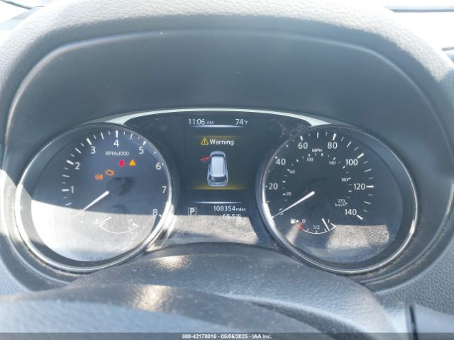 JN8AT2MV7GW150163 Nissan ROGUE S
