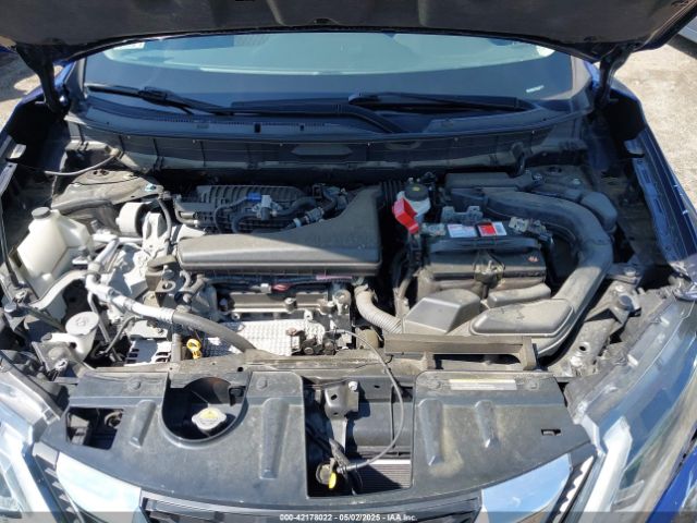5N1AT2MV6JC719455 Nissan ROGUE S