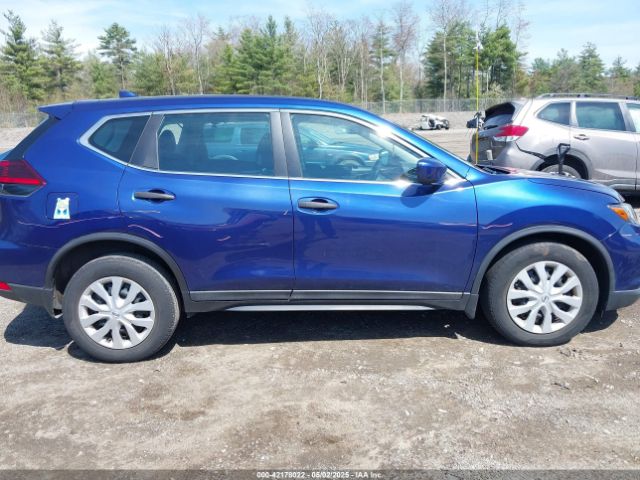 5N1AT2MV6JC719455 Nissan ROGUE S