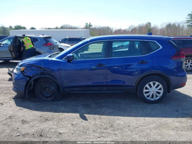 5N1AT2MV6JC719455 Nissan ROGUE S