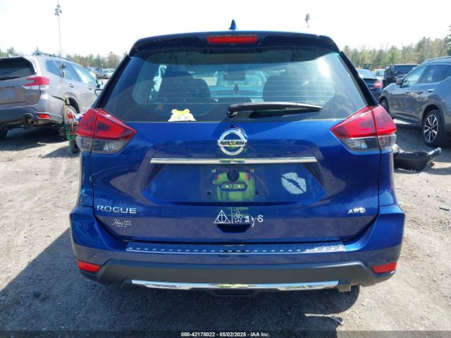 5N1AT2MV6JC719455 Nissan ROGUE S