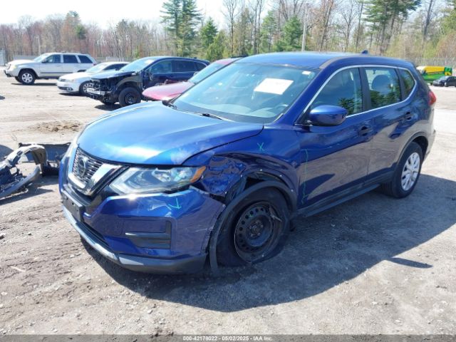 5N1AT2MV6JC719455 Nissan ROGUE S