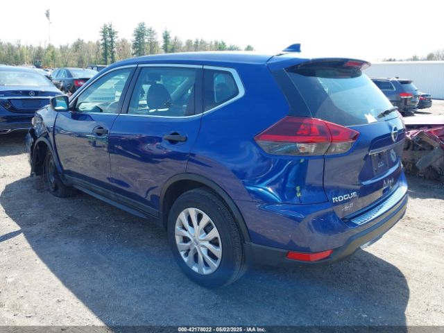 5N1AT2MV6JC719455 Nissan ROGUE S