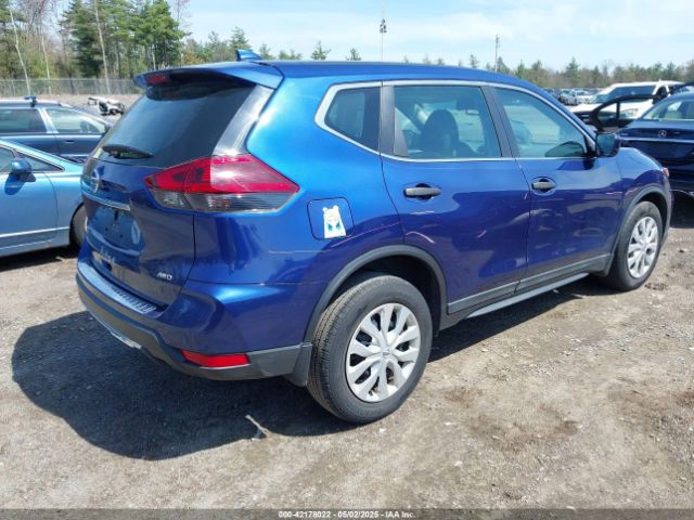 5N1AT2MV6JC719455 Nissan ROGUE S