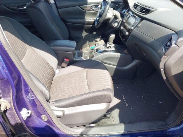5N1AT2MV6JC719455 Nissan ROGUE S