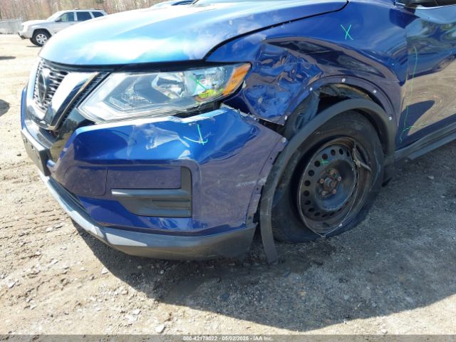 5N1AT2MV6JC719455 Nissan ROGUE S