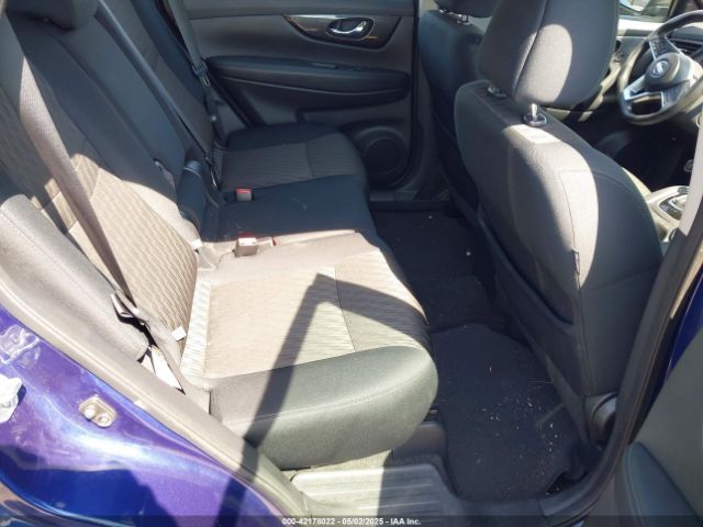 5N1AT2MV6JC719455 Nissan ROGUE S