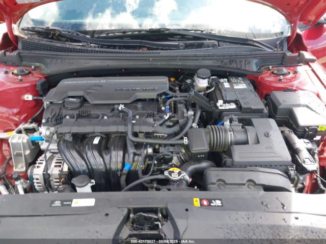 KMHLL4DG0SU867716 Hyundai ELANTRA SE