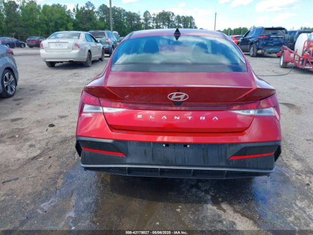 KMHLL4DG0SU867716 Hyundai ELANTRA SE