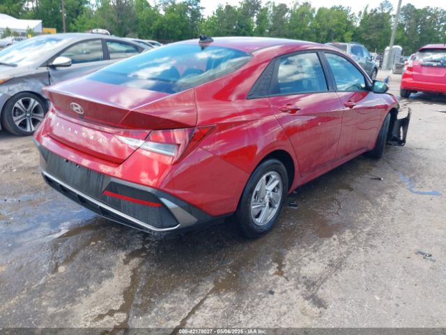 KMHLL4DG0SU867716 Hyundai ELANTRA SE