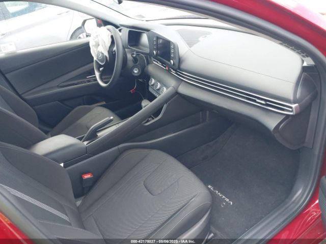 KMHLL4DG0SU867716 Hyundai ELANTRA SE