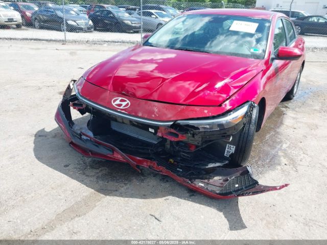 KMHLL4DG0SU867716 Hyundai ELANTRA SE