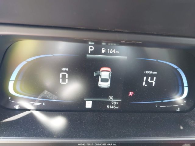 KMHLL4DG0SU867716 Hyundai ELANTRA SE
