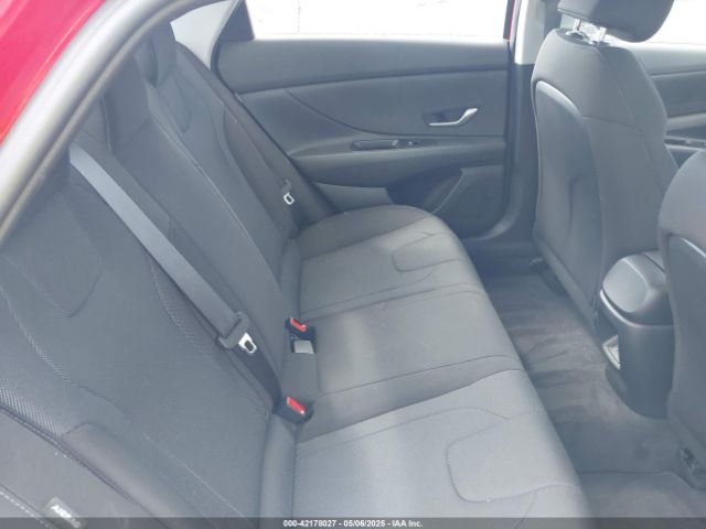 KMHLL4DG0SU867716 Hyundai ELANTRA SE