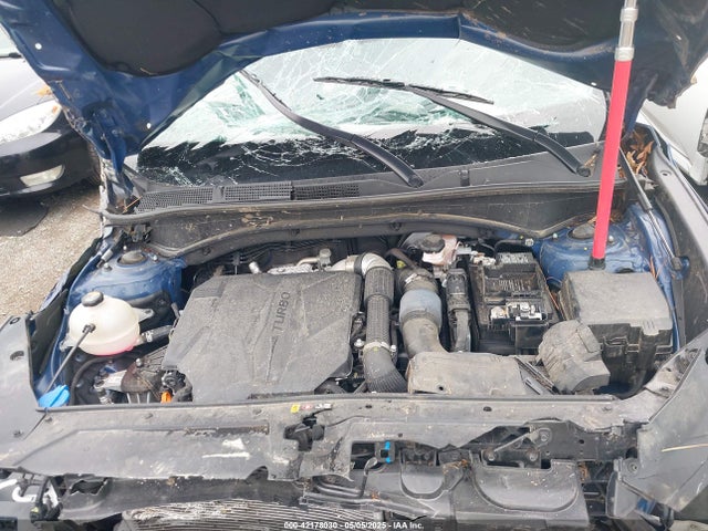 5NMS44AL6PH594486 Hyundai Santa Fe Limited