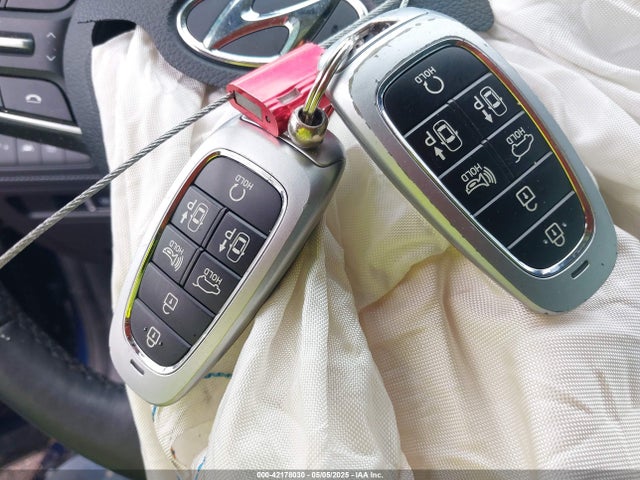 5NMS44AL6PH594486 Hyundai Santa Fe Limited