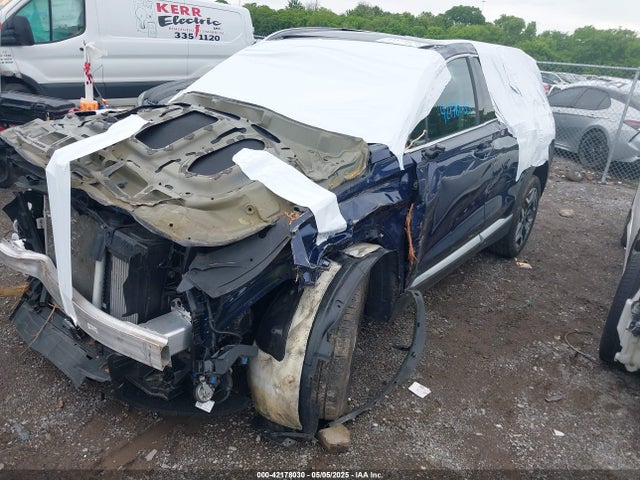 5NMS44AL6PH594486 Hyundai Santa Fe Limited