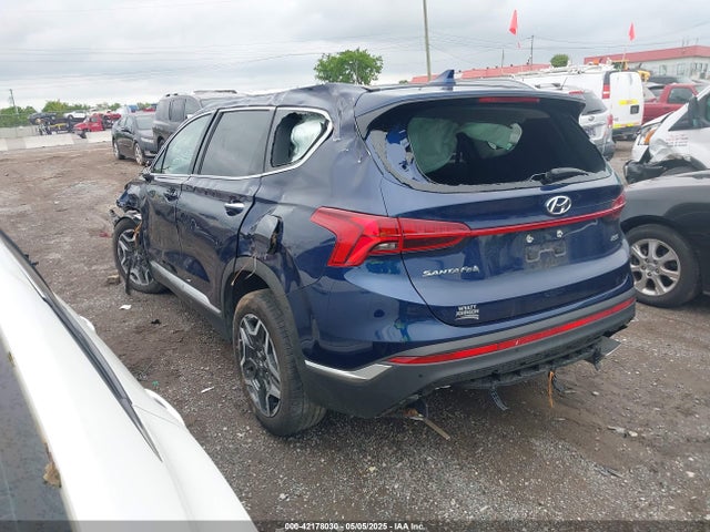5NMS44AL6PH594486 Hyundai Santa Fe Limited