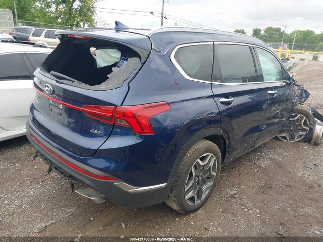 5NMS44AL6PH594486 Hyundai Santa Fe Limited