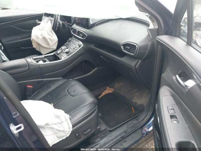 5NMS44AL6PH594486 Hyundai Santa Fe Limited