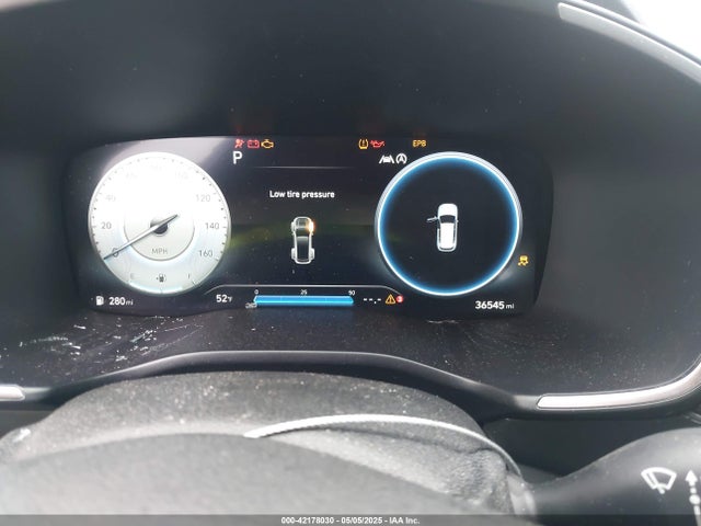 5NMS44AL6PH594486 Hyundai Santa Fe Limited