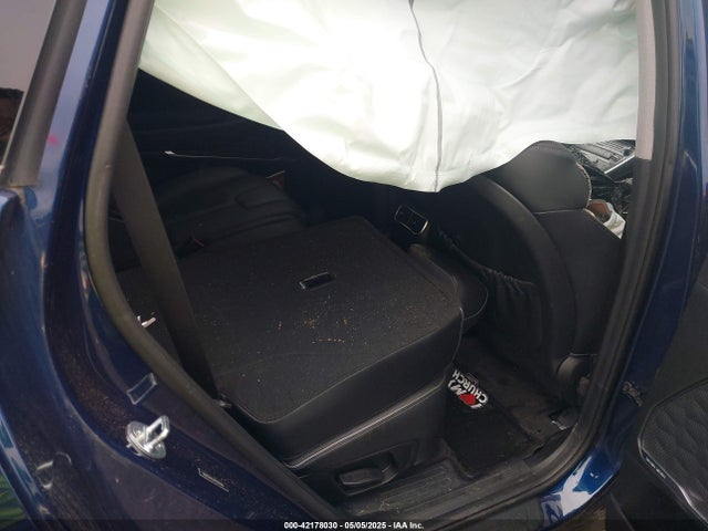 5NMS44AL6PH594486 Hyundai Santa Fe Limited