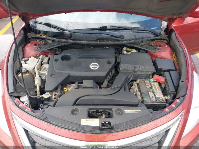 Nissan Altima 2.5 Sv 2015 1N4AL3AP8FC212456 Image 10
