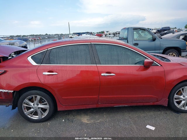 Nissan Altima 2.5 Sv 2015 1N4AL3AP8FC212456 Image 14