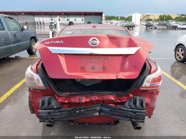 Nissan Altima 2.5 Sv 2015 1N4AL3AP8FC212456 Image 17
