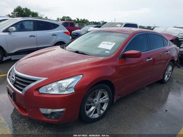 Nissan Altima 2.5 Sv 2015 1N4AL3AP8FC212456 Image 2