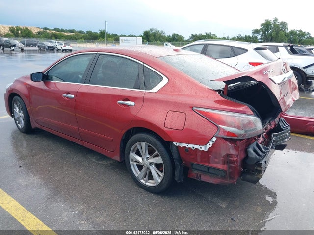 Nissan Altima 2.5 Sv 2015 1N4AL3AP8FC212456 Image 3