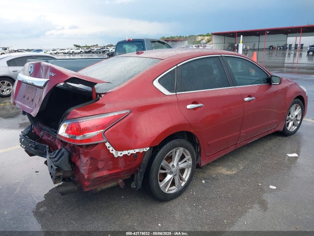 Nissan Altima 2.5 Sv 2015 1N4AL3AP8FC212456 Image 4