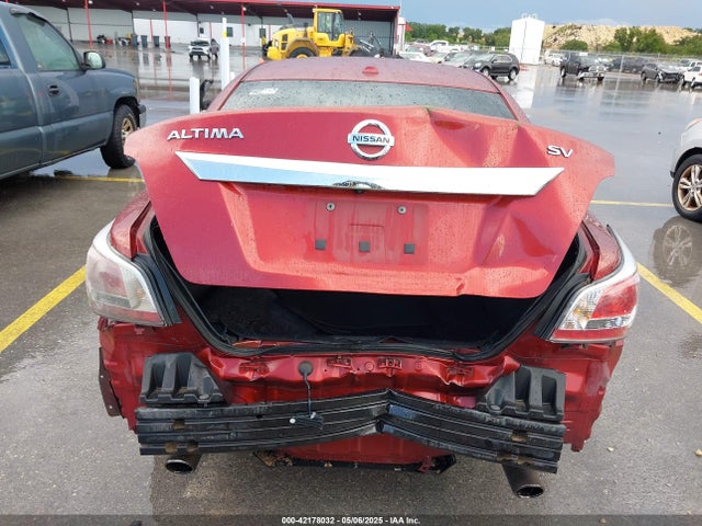 Nissan Altima 2.5 Sv 2015 1N4AL3AP8FC212456 Image 6
