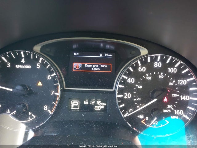 Nissan Altima 2.5 Sv 2015 1N4AL3AP8FC212456 Image 7
