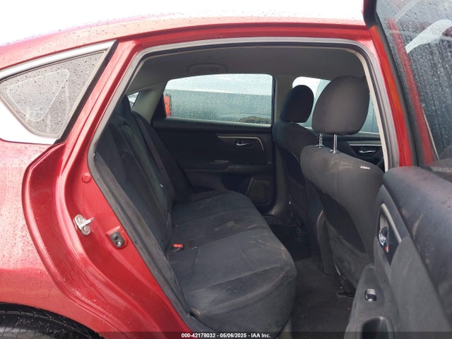 Nissan Altima 2.5 Sv 2015 1N4AL3AP8FC212456 Image 8